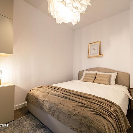 בוקרשט Central Residence Apartment 620 מראה חיצוני תמונה