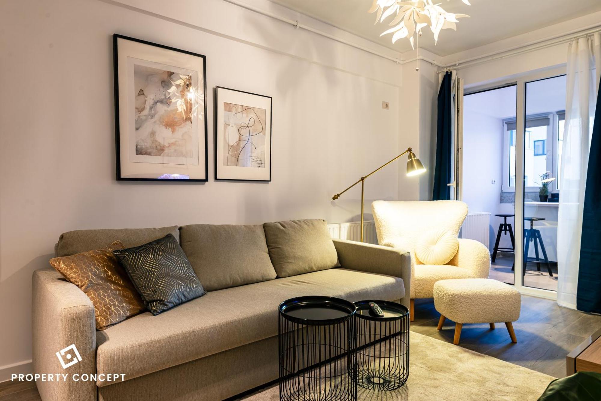 בוקרשט Central Residence Apartment 620 מראה חיצוני תמונה