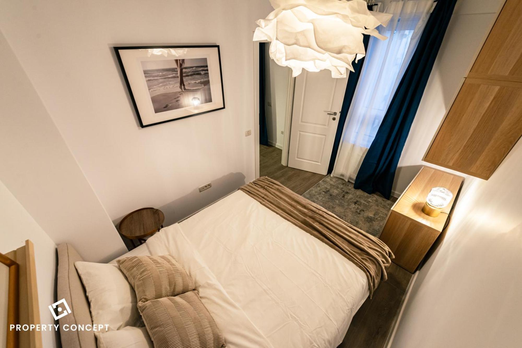 בוקרשט Central Residence Apartment 620 מראה חיצוני תמונה