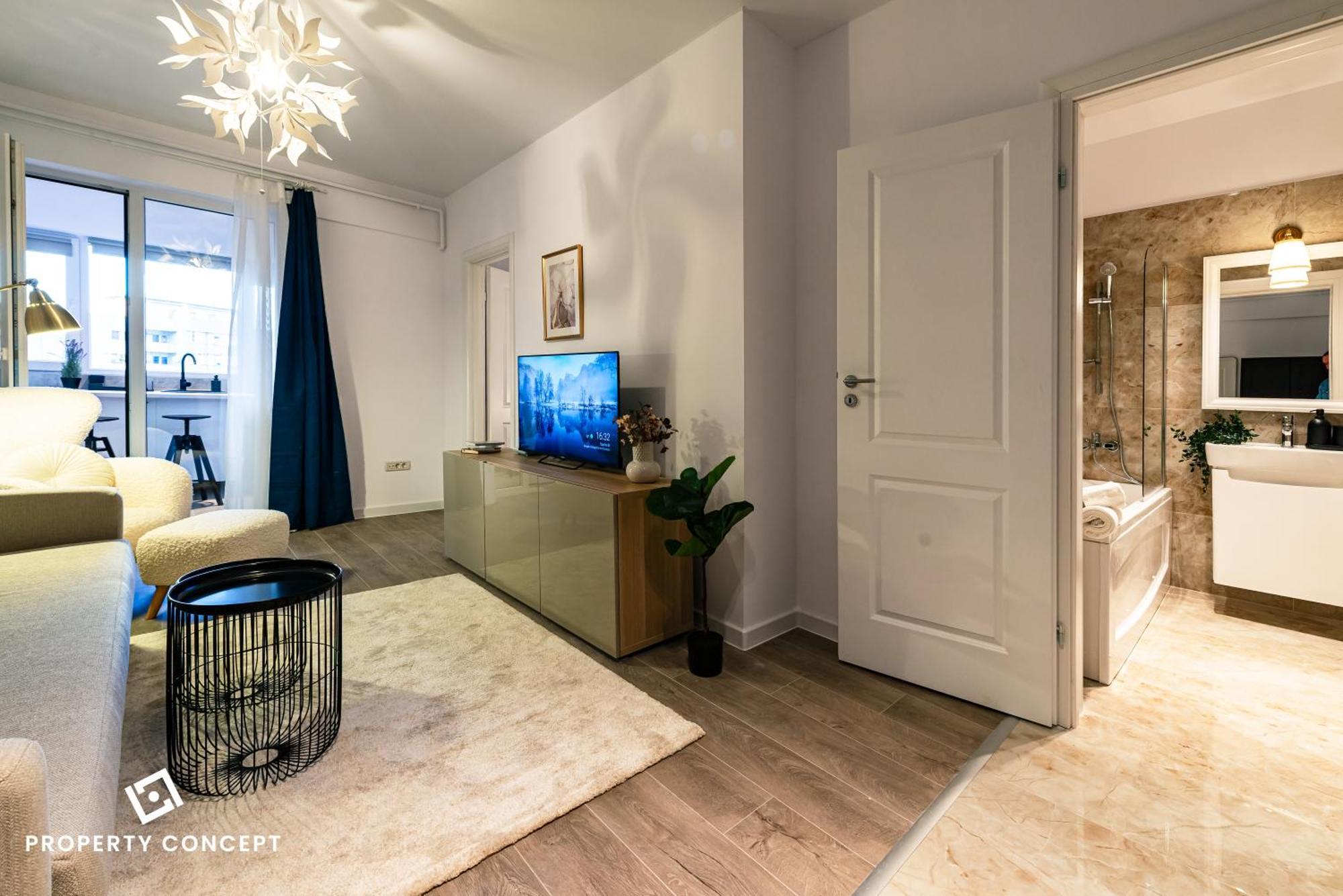 בוקרשט Central Residence Apartment 620 מראה חיצוני תמונה