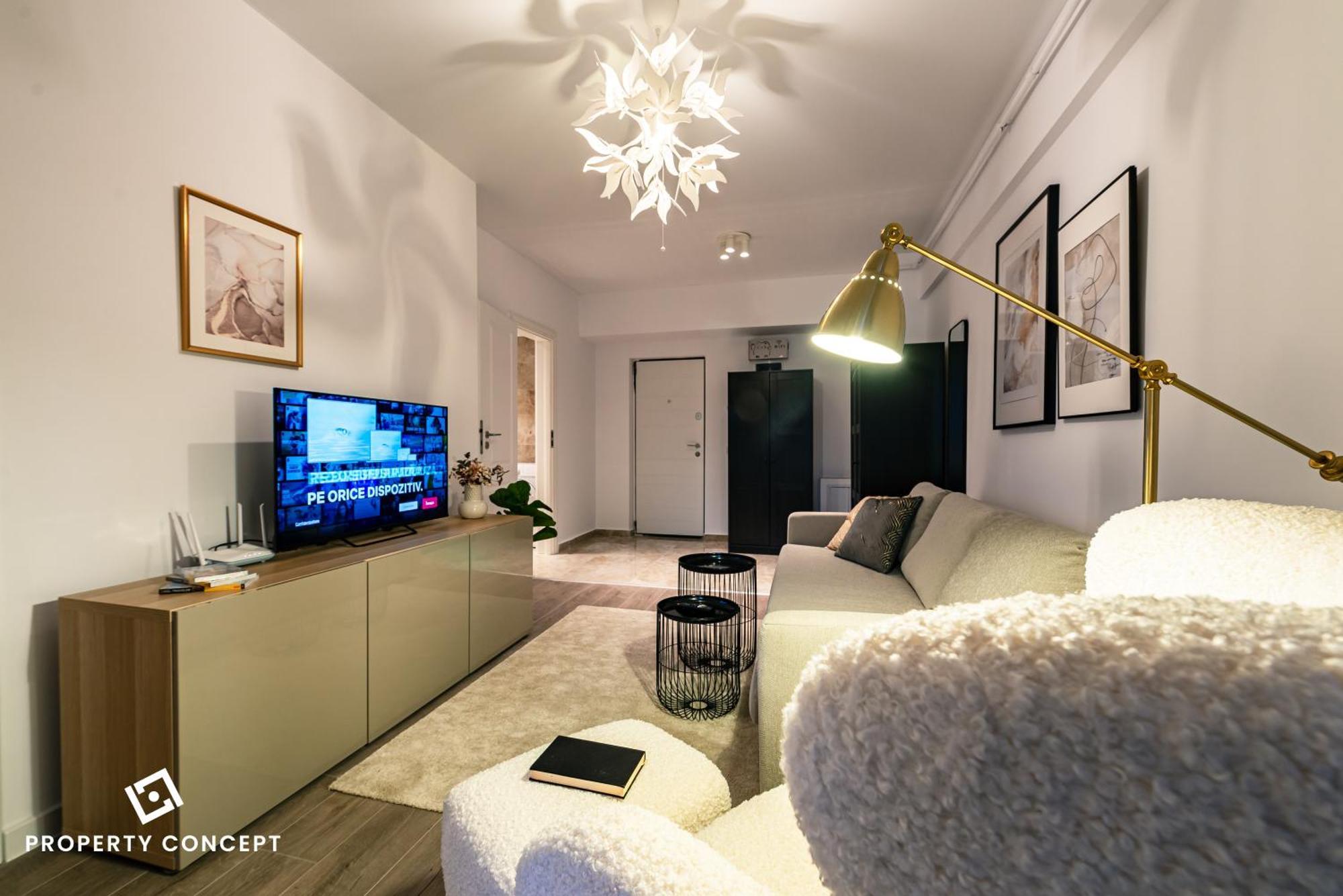 בוקרשט Central Residence Apartment 620 מראה חיצוני תמונה