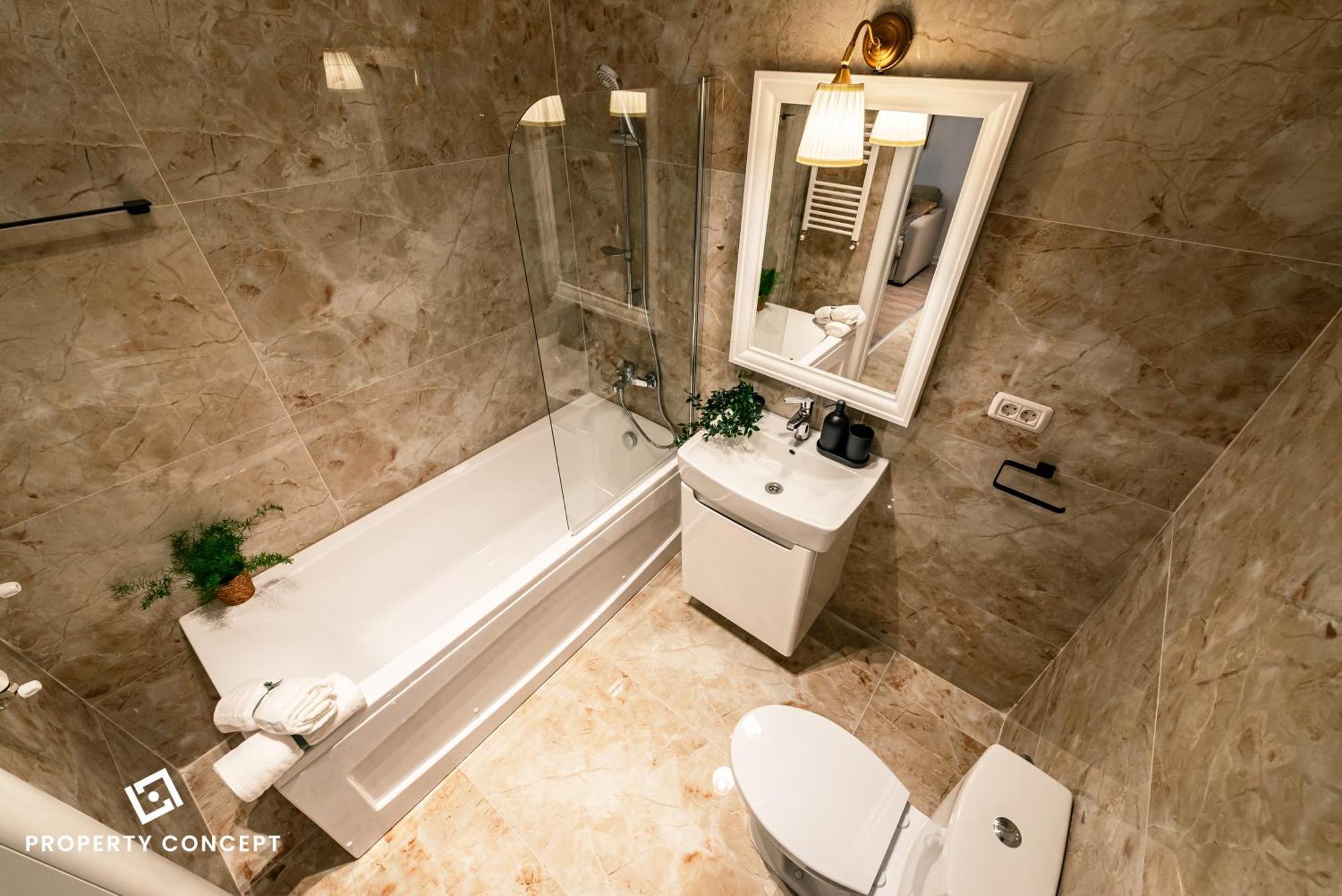 בוקרשט Central Residence Apartment 620 מראה חיצוני תמונה